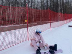 -长白山红松王滑雪场