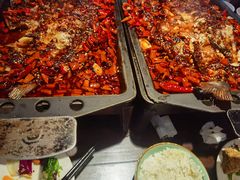 -江边城外烤全鱼(方庄时代购物中心店)