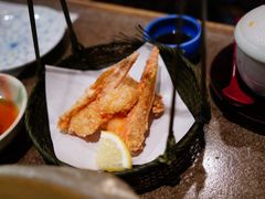烤螃蟹-蟹道乐(京都本店)