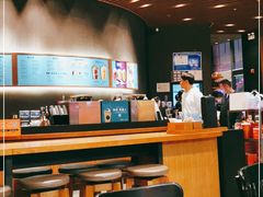 -星巴克(西安曲江银泰店)