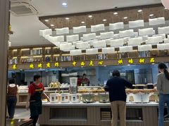 -善和缘素食自助餐厅(浦西万达店)