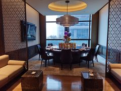 包厢-丽晶轩中餐厅(重庆丽晶酒店)
