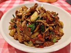 -龙师傅卤炒(天马店)