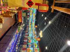 -靠山屯东北农家菜(八龙桥雅苑店)