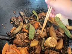 -缘福乡村铁锅炖民宿(八达岭店)