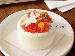 -Ten Olives甜点