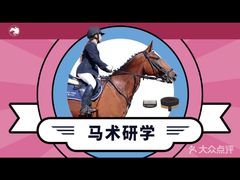 -骑乐马术(广州奥体优托邦中心)