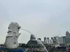 -鱼尾狮公园
