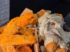 -富乐满韩国正宗炸鸡韩国料理(虹泉路店)