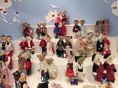 -济州岛泰迪熊博物馆