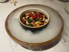 秘制花螺-玫瑰厅上海菜(兴国路店)