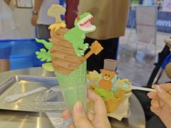 -CORNER CONE GELATO酷矿手作霜淇淋(南头古城店)