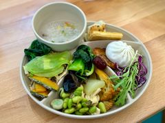 -素满香·全民食养自助(长宁龙之梦店)