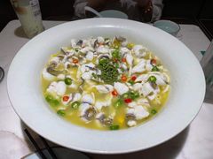 招牌青椒鱼-青花椒花椒鱼(合生汇店)