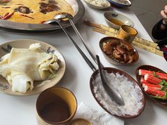 -老街坊市井火锅(营门口店)