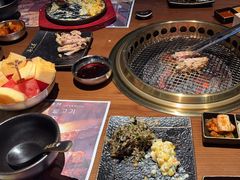 -海之屋韩式烤肉(海棠68环球美食街店)