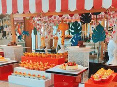 -视界美食自助餐厅·石家庄希尔顿酒店