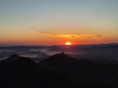 -黄山光明顶山庄