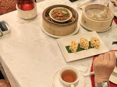 -酌宴府The China Club·广州万富希尔顿酒店(云城东路店)