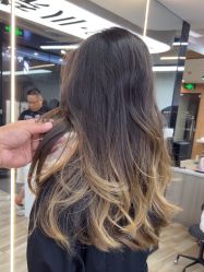 -奈川烫染Salon