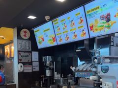 -麦当劳(深圳北站高铁店)