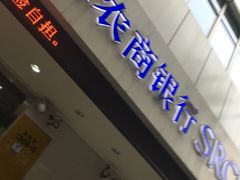 -上海农商银行(定西路支行)