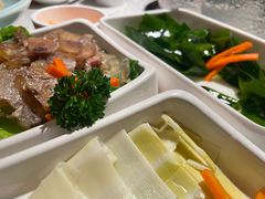 -左庭右院鲜牛肉火锅(环球港店)