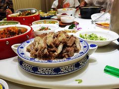 手抓羊肉-宁夏国强手抓羊肉·清真菜(未央路凤三店)