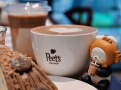 -Peet's Coffee皮爷咖啡(万象天地店)