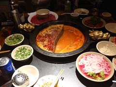 -蜀大侠火锅(建设路第五大道店)