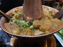 炊锅鸡-蜗牛小馆醉乡民谣云南菜(惠新西里店)