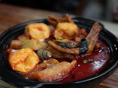 鸭脚煲-西环肥仔螺蛳粉(总店)