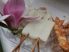 烤年糕-老图们烧烤