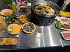 -晓燃地摊烤肉(朝阳双桥店)
