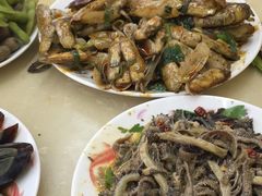 -天津乾毓德饭庄·清真传统炒菜·海鲜烧烤(咸阳路店)