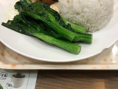 明炉烧鹅饭-东江海鲜酒家(艺都分店)
