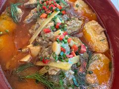 -龟兹KUCINA·新疆菜(前滩L+PLAZA店)