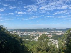 -火炉山森林公园