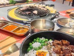 -轻烧烤肉(光谷步行街店)