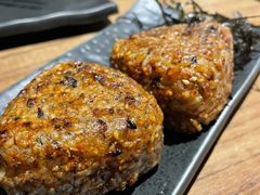 烤沙丁鱼饭团-妮妮酒馆Bistro Nini