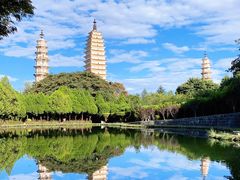 -崇圣寺三塔文化旅游区