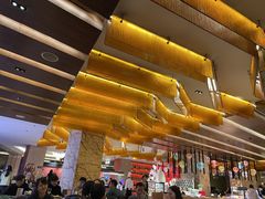 -济南鲁能贵和洲际酒店-第六层自助餐厅