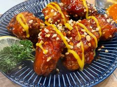 -The bon House李本家韩国料理(玉林生活广场店)