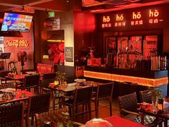 -何师烧烤Pro ·江湖川菜·小龙虾·精酿(太古里旗舰店)