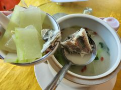 -台山美食一绝阿四台山黄鳝饭(阿四创作店)