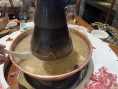 -乐宴·老北京铜火锅(八卦岭店)