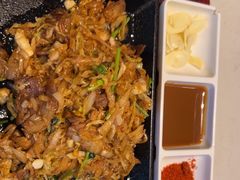 -北李妈妈菜·海肠捞饭(开发区万达店)
