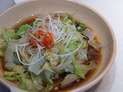 葱油西生菜-老三骨头馆(白桦东路店)