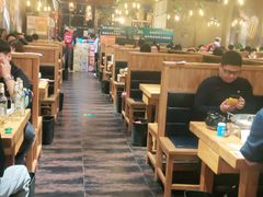 大堂-小俩口烧烤东北菜(双井店)