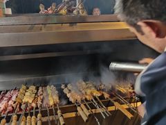 -新疆阿力烧烤